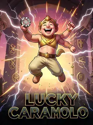 Lucky Caramelo - Slot Demo Grátis