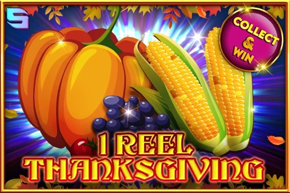 Jogar 1 Reel Thanksgiving — caça-níqueis online