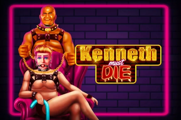 Kenneth Must Die — capa do slot
