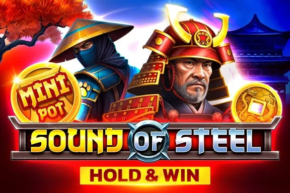 Jogar Sound Of Steel Hold Win — caça-níqueis online